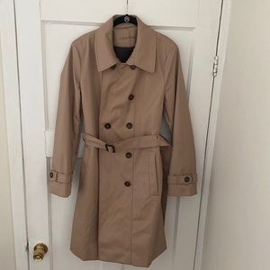 Calvin Klein trench coat